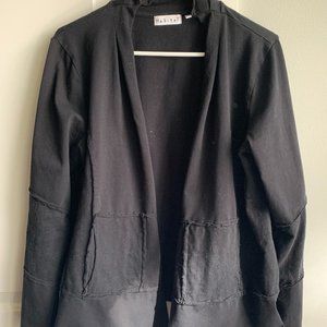 Habitat Open Front Cardigan with Visible Seams